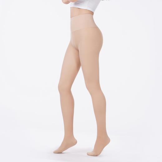 都市丽人打底裤舒暖裤袜保暖裤锦纶中厚连裤袜LGT3D7 商品图2