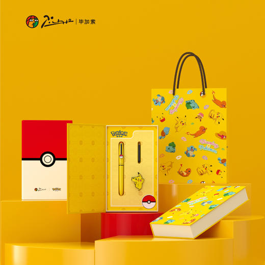 毕加索 PS-937宝可梦经典套装 商品图5