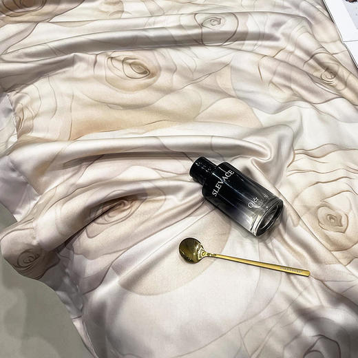 【清仓179元起/床】【门店同款】60支进口兰精莱赛尔天丝单夏被、天丝棉夏被、下单还赠送一个手拎袋 商品图10