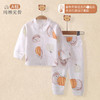 【宝宝四季款分体套装】a类无骨新款春季秋衣裤全棉男女印花宝宝套装内衣婴儿家居服睡衣 商品缩略图1
