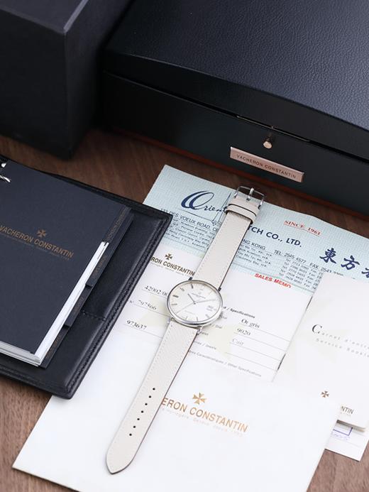 江诗丹顿42002/000G-9020 商品图9