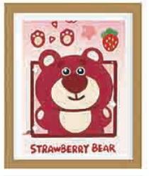 （文创）东韵6寸相框迪士尼20# 商品图0