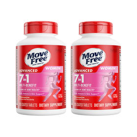 MoveFree 益节 女士氨糖120粒*2