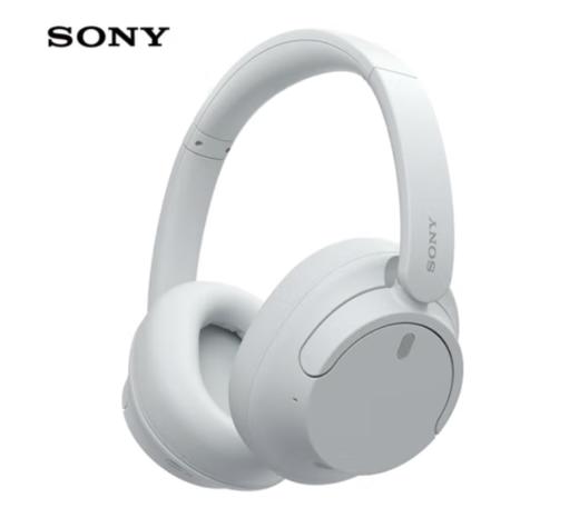 索尼(SONY)WH-CH720N无线降噪立体声耳机 白色 商品图0