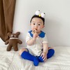 a类宝宝衣服夏季空调服婴儿连体衣新生儿哈衣纯棉睡衣外出爬爬服 商品缩略图2