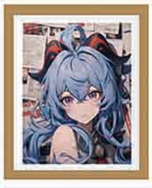 （文创）东韵6寸相框原神38# 商品图0