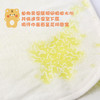 【“咻咻”吸汗 不着凉】单向导湿婴儿纯棉吸汗巾幼儿纱布隔汗巾宝宝全棉男女童小号垫背巾 商品缩略图2