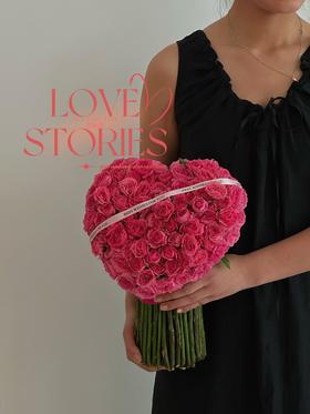 月光恋人 · 花束