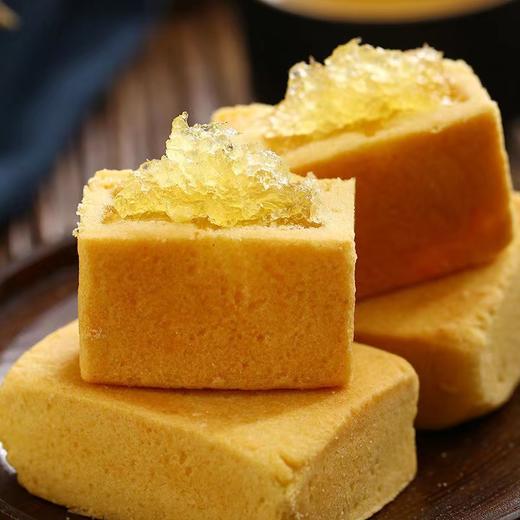 【传统味道！稻香村凤梨酥】悉心选材，酥松绵软的外皮搭配香甜醇厚夹心，入口醇香细腻  甜儿不腻！糕点北京风味休闲点心零食饼干Y 商品图3