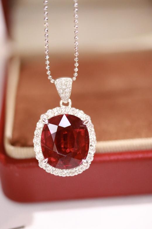 8.87ct 碧玺吊坠 商品图5