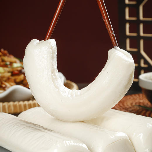 【29.9元3斤 39.9元5斤】临安特产 手工制作农家梗米年糕条长火锅食材  浙江传统水磨 商品图1