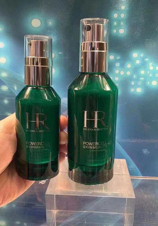 新款HR赫莲娜绿宝瓶精华50ml 100ml 商品图2