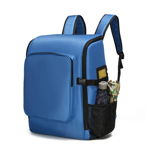 保洁工具包 家政背包  大容量防水家政专用包 家电清洁背包 大号尺寸 48*35*22cm 商品图1