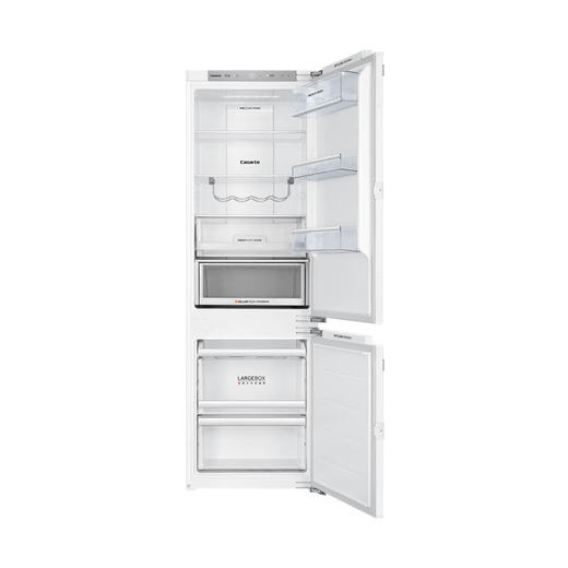 卡萨帝两门冰箱BCD-277WGCC2B6W9U1 商品图1