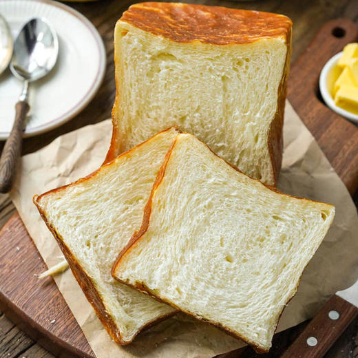 碱水吐司（外观焦焦的里面超嫩） 商品图2