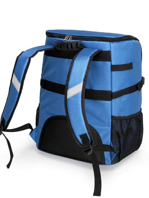 保洁工具包 家政背包  大容量防水家政专用包 家电清洁背包 大号尺寸 48*35*22cm 商品图4