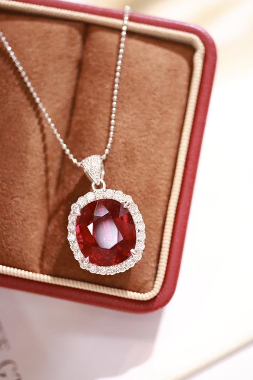 8.87ct 碧玺吊坠 商品图7