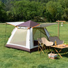 外交官DFJ-109方形自动帐篷-米配咖(3-4人) 商品缩略图4