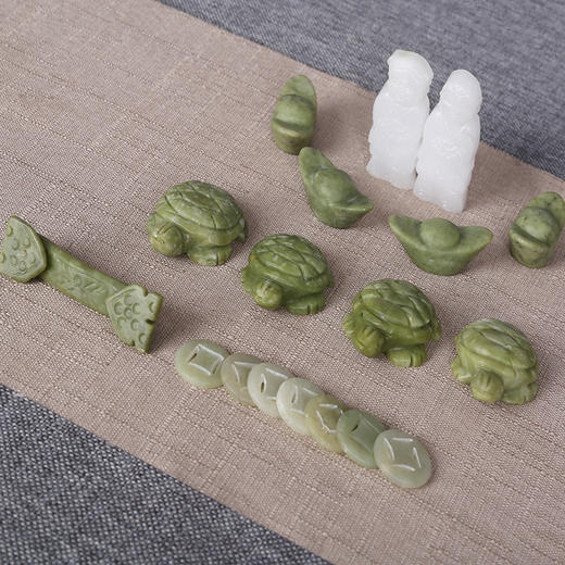 天禄-福寿如意 随葬品 商品图2