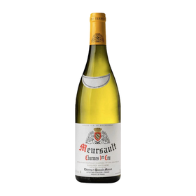 Matrot Meursault Blanc 1Er Cru Charmes - 2020马特罗酒庄默尔索一级园香牧干白葡萄酒[V级会员：1140元]