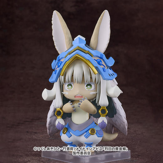 【GSC现货】粘土人 娜娜奇 新服装Ver. 来自深渊：烈日的黄金乡 商品图3