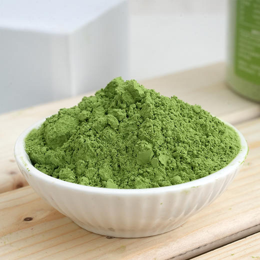 恬禾亦 有机羽衣甘蓝粉 150g   植物萃取 膳食纤维蔬菜粉小红罐小绿罐 商品图2