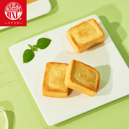 【传统味道！稻香村凤梨酥】悉心选材，酥松绵软的外皮搭配香甜醇厚夹心，入口醇香细腻  甜儿不腻！糕点北京风味休闲点心零食饼干Y 商品图5