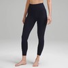 点此购买 lululemon女士运动高腰紧身裤裸感瑜伽裤 gx 293397 商品缩略图13