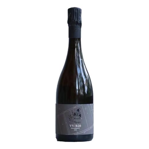 Cedric Bouchard Roses de Jeanne 'VV-Cote de Val Vilaine' Blanc de Noirs[V级会员：2071元] 商品图0