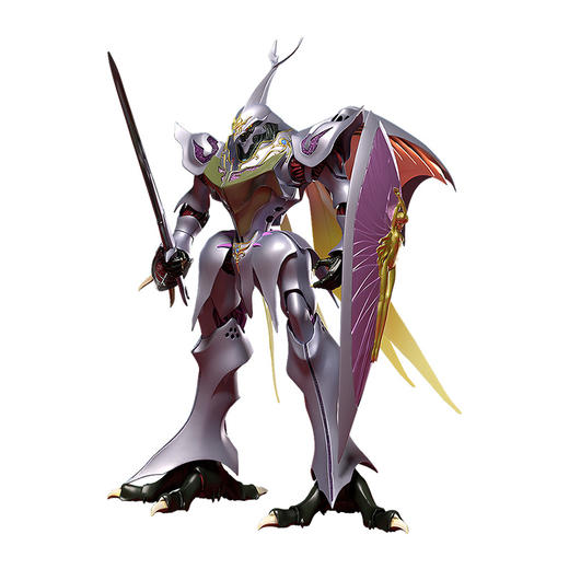 【GSC现货】PLAMAX 赛拜因 圣战士丹拜因 商品图4