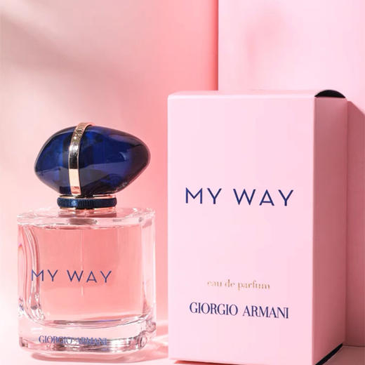 【全球购 *送礼袋】Armani 阿玛尼自我无界香水50ml 经典浓香·香港🇭🇰直邮 商品图2