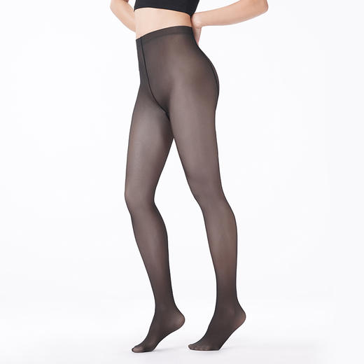 都市丽人打底裤轻暖裤袜锦纶薄连裤袜LGT3C3 商品图2