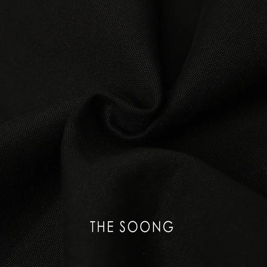 THESOONG |’摩登东方‘中式手工重酵加软盘扣亚麻开衫外套HZWT3450 商品图8