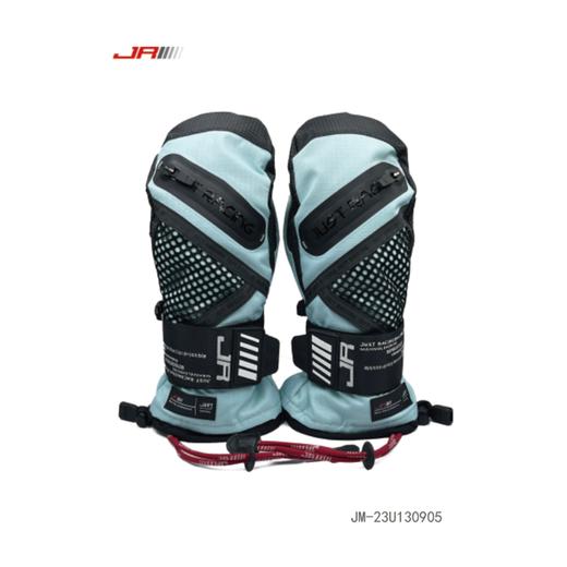 JR嘉锐森 23-24 【2023灵动系列】 内护掌防护连指滑雪手套基础款 商品图5