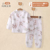 【宝宝四季款分体套装】a类无骨新款春季秋衣裤全棉男女印花宝宝套装内衣婴儿家居服睡衣 商品缩略图3