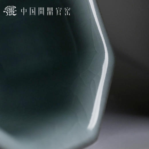 问鼎官窑庚子宋青潭影杯（缺货） 商品图4