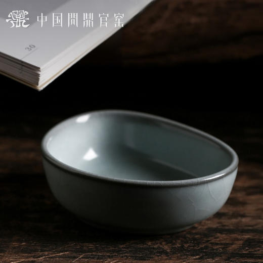 问鼎官窑庚子宋青灵湫杯 商品图0