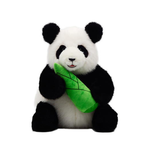 熊猫抱笋玩偶 商品图6