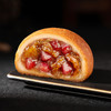 潘祥记480g云腿牛肝鸡枞菌黑松露月饼云南特产宣威火腿中秋送礼盒团购 商品缩略图6