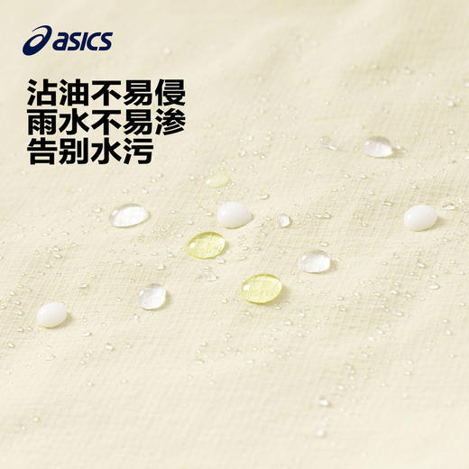 【商城同款】ASICS/亚瑟士童装特氟龙三防外套吸湿速干户外夹克新 商品图2