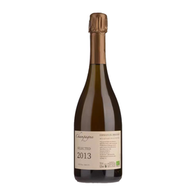 Emmanuel Brochet Millesime Selectionne Selected 2013
伊曼纽尔布罗谢 2013香槟