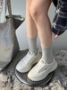 森林公主韩版板鞋秋季新款休闲百搭女鞋爆款厚底鞋子运动小白鞋 商品缩略图0