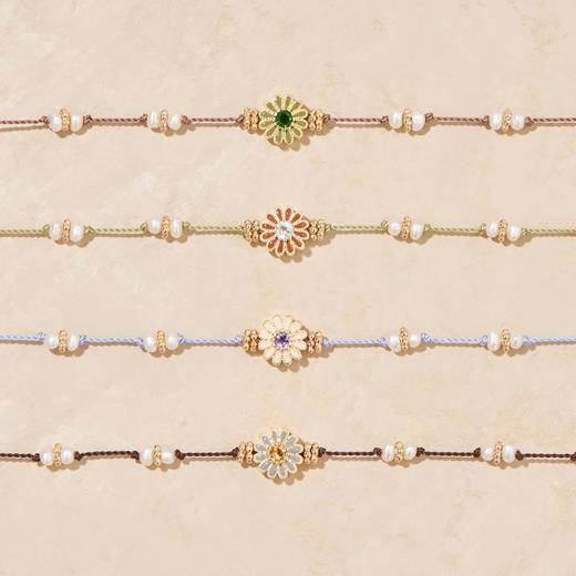 订购8周到｜Tityaravy-FRESH WHATERPEARLS-淡水珍珠 紫水晶 项链［法国设计师］ 商品图2