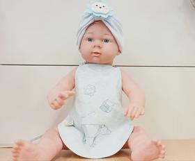 6941388419586爱嘟嘟悦春小狐狸肚兜