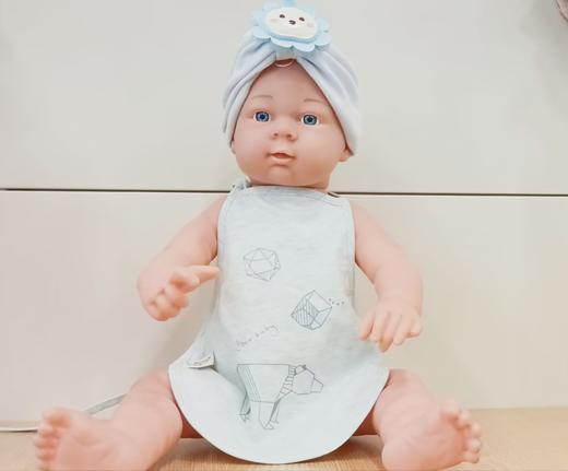 6941388419586爱嘟嘟悦春小狐狸肚兜 商品图0