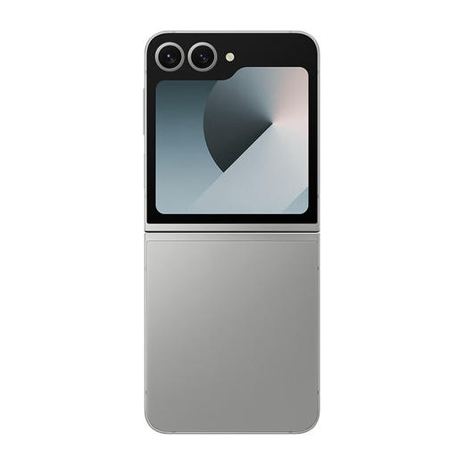 三星Galaxy Z Flip6  5G双卡折叠屏手机 商品图8