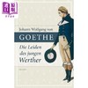 预售 【中商原版】【德文版】少年维特之烦恼 Die Leiden des jungen Werthers 德语原版 Johann Wolfgang Goethe 歌德 欧洲启蒙作家 商品缩略图0