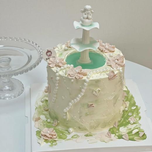 裱花许愿池 商品图1