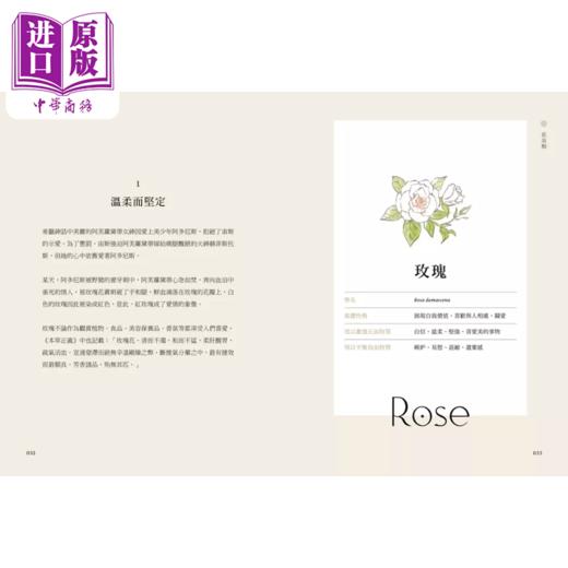 【中商原版】能量芳疗 芳香植物九型人格 x 45支精油 带你突破人生困境 找回内在力量 陈育歆 境好出版 港台原版 商品图3