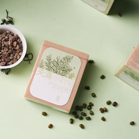 夫清冷制皂 | 植物草本肌肤低温手工熬制洗澡洗脸洗手手工皂一块